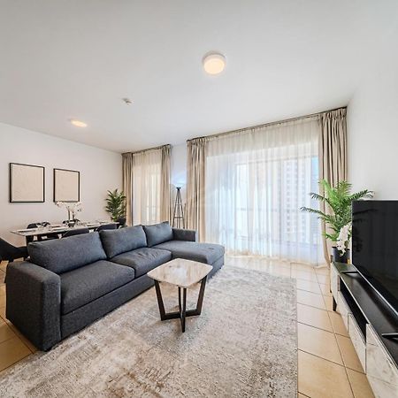 Brand New Rimal 2Bd In Front Of The Jbr Beach Dubai Exterior photo