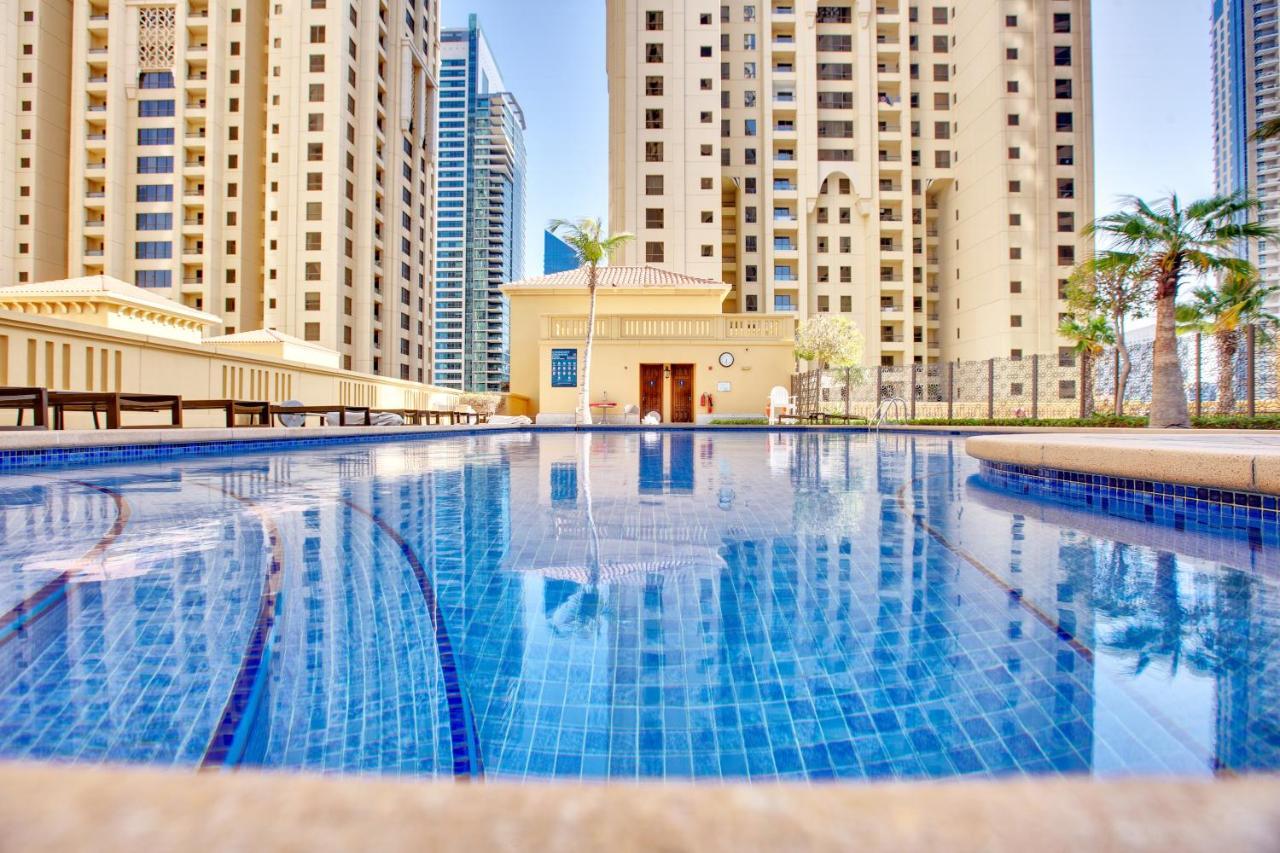 Brand New Rimal 2Bd In Front Of The Jbr Beach Dubai Exterior photo
