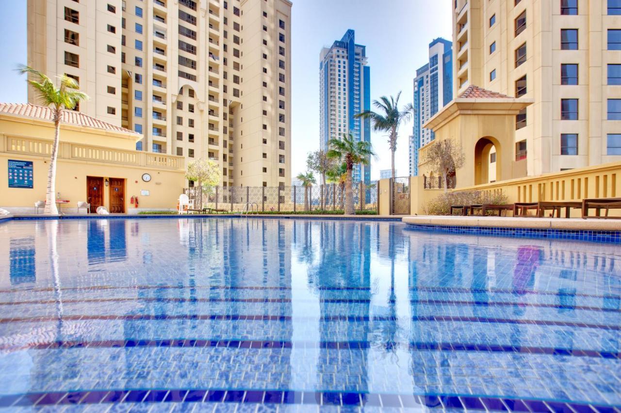Brand New Rimal 2Bd In Front Of The Jbr Beach Dubai Exterior photo