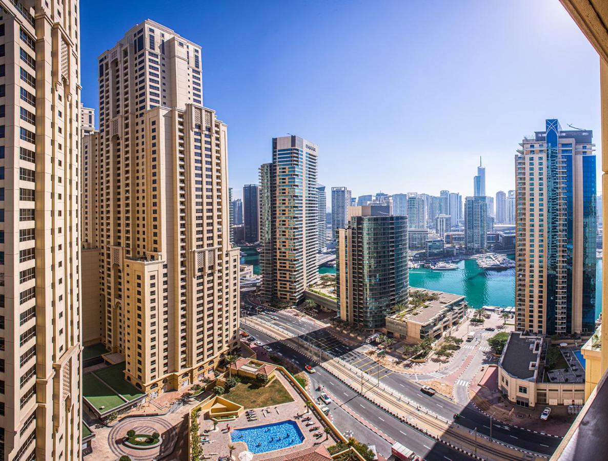 Brand New Rimal 2Bd In Front Of The Jbr Beach Dubai Exterior photo