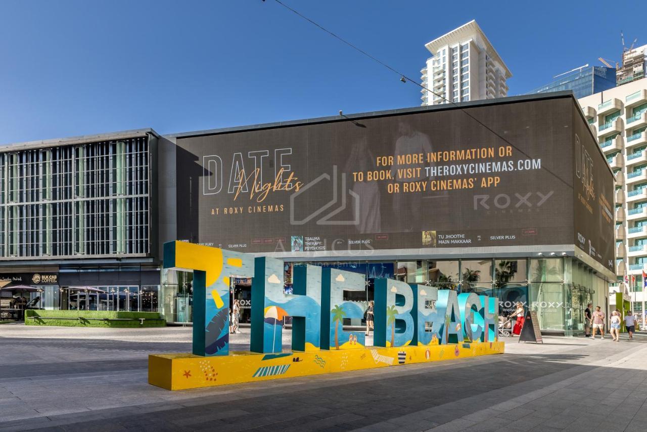 Brand New Rimal 2Bd In Front Of The Jbr Beach Dubai Exterior photo