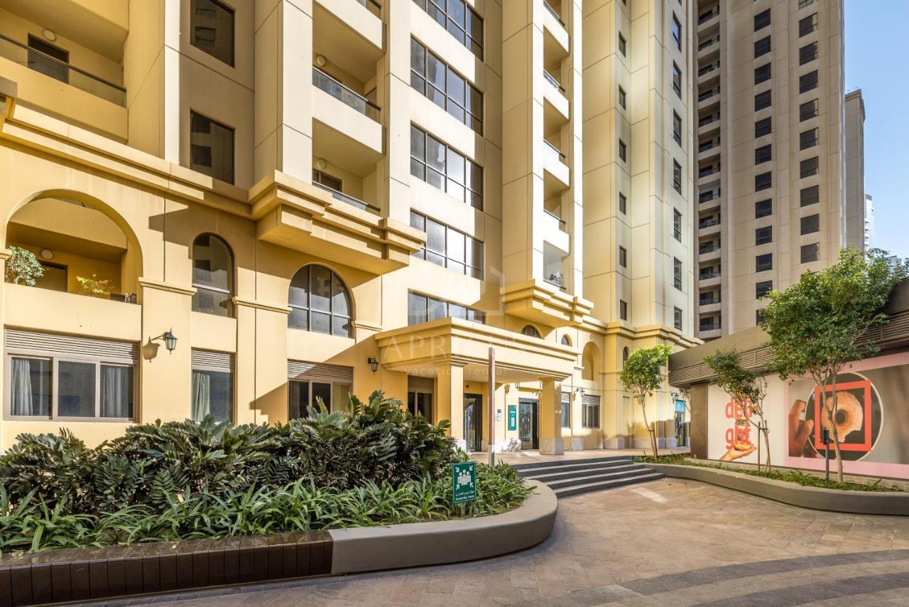 Brand New Rimal 2Bd In Front Of The Jbr Beach Dubai Exterior photo