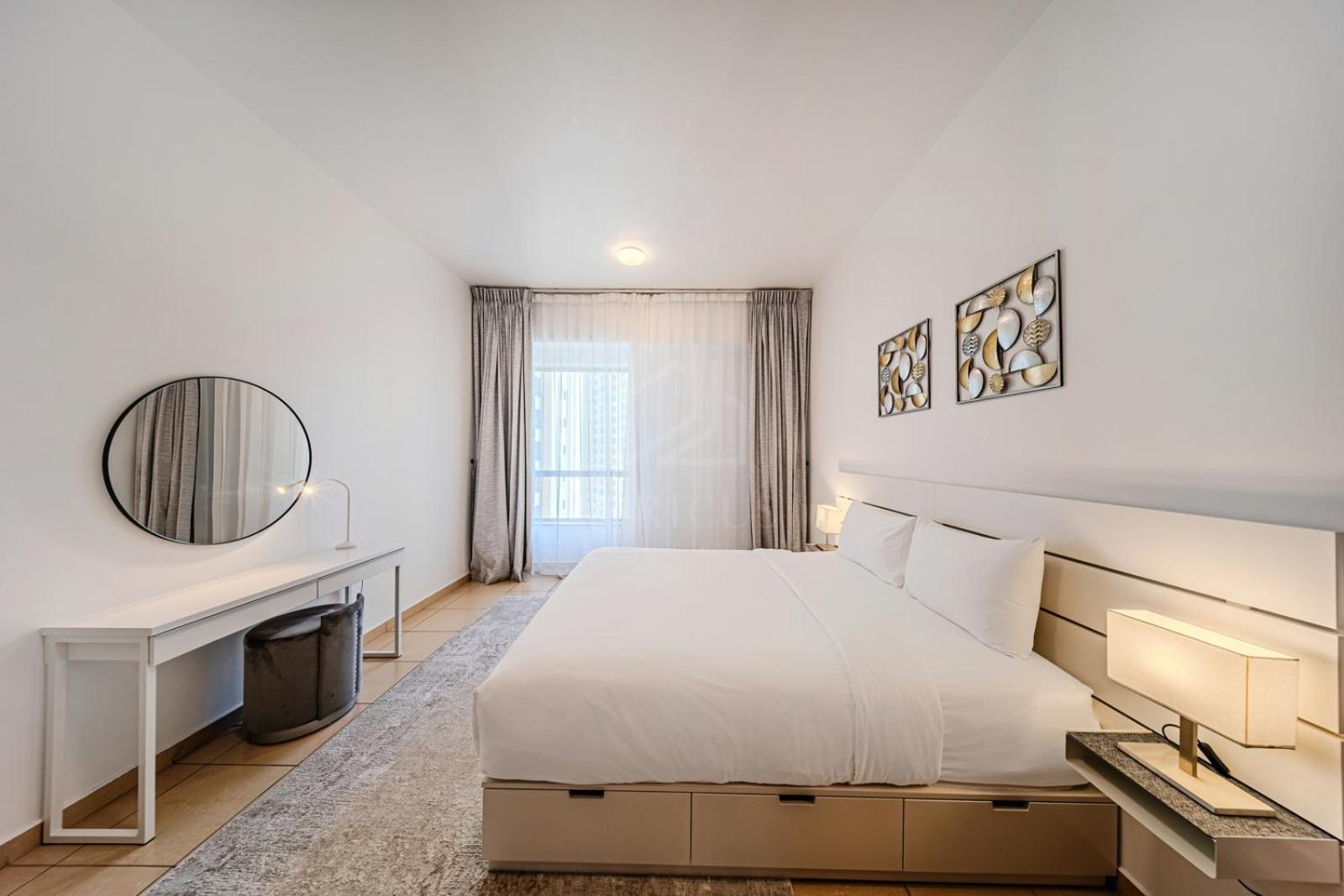 Brand New Rimal 2Bd In Front Of The Jbr Beach Dubai Exterior photo