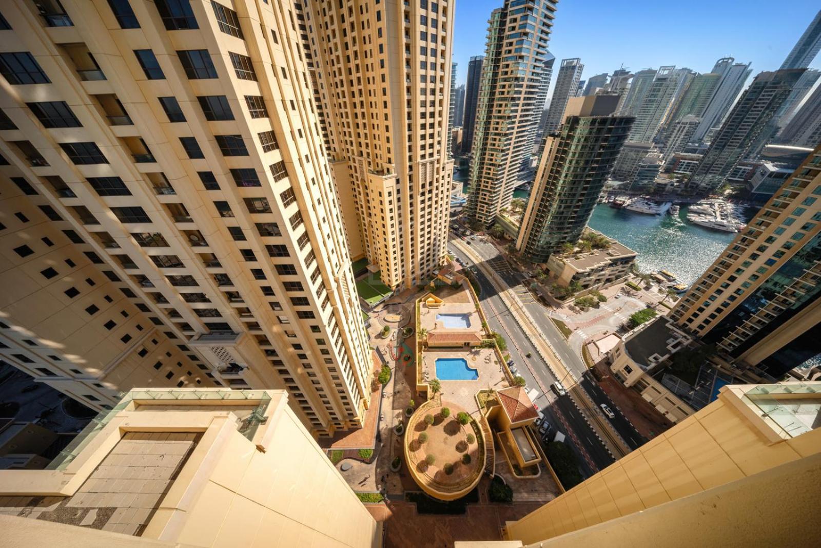 Brand New Rimal 2Bd In Front Of The Jbr Beach Dubai Exterior photo