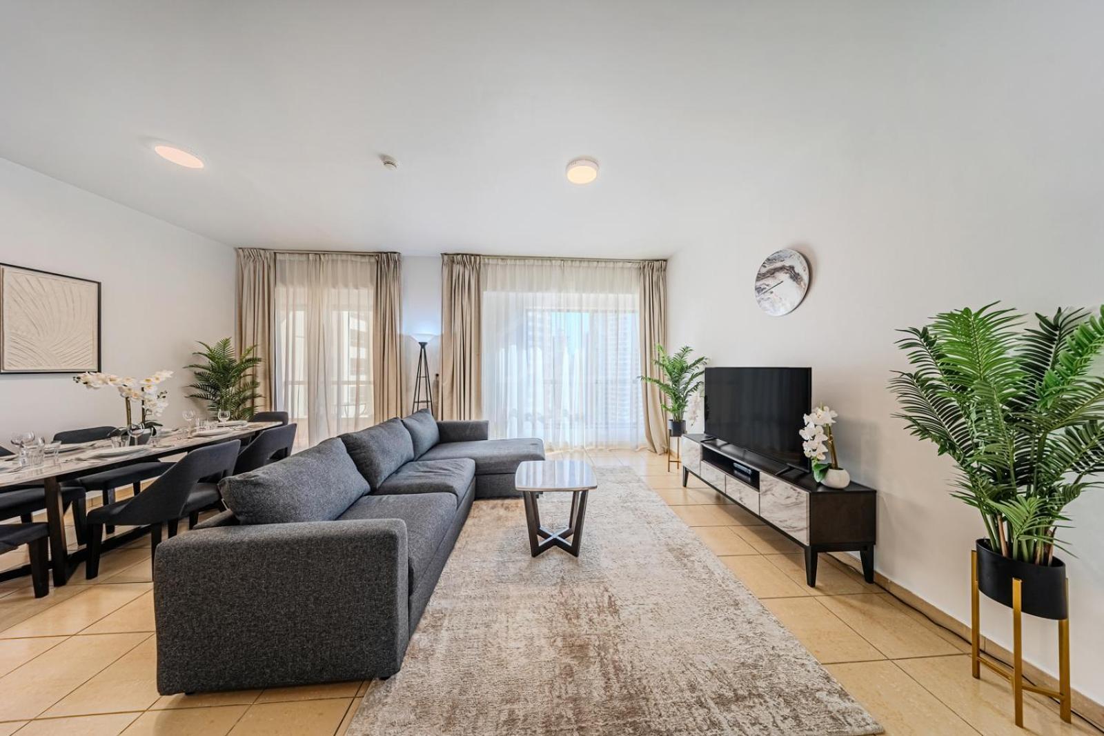 Brand New Rimal 2Bd In Front Of The Jbr Beach Dubai Exterior photo