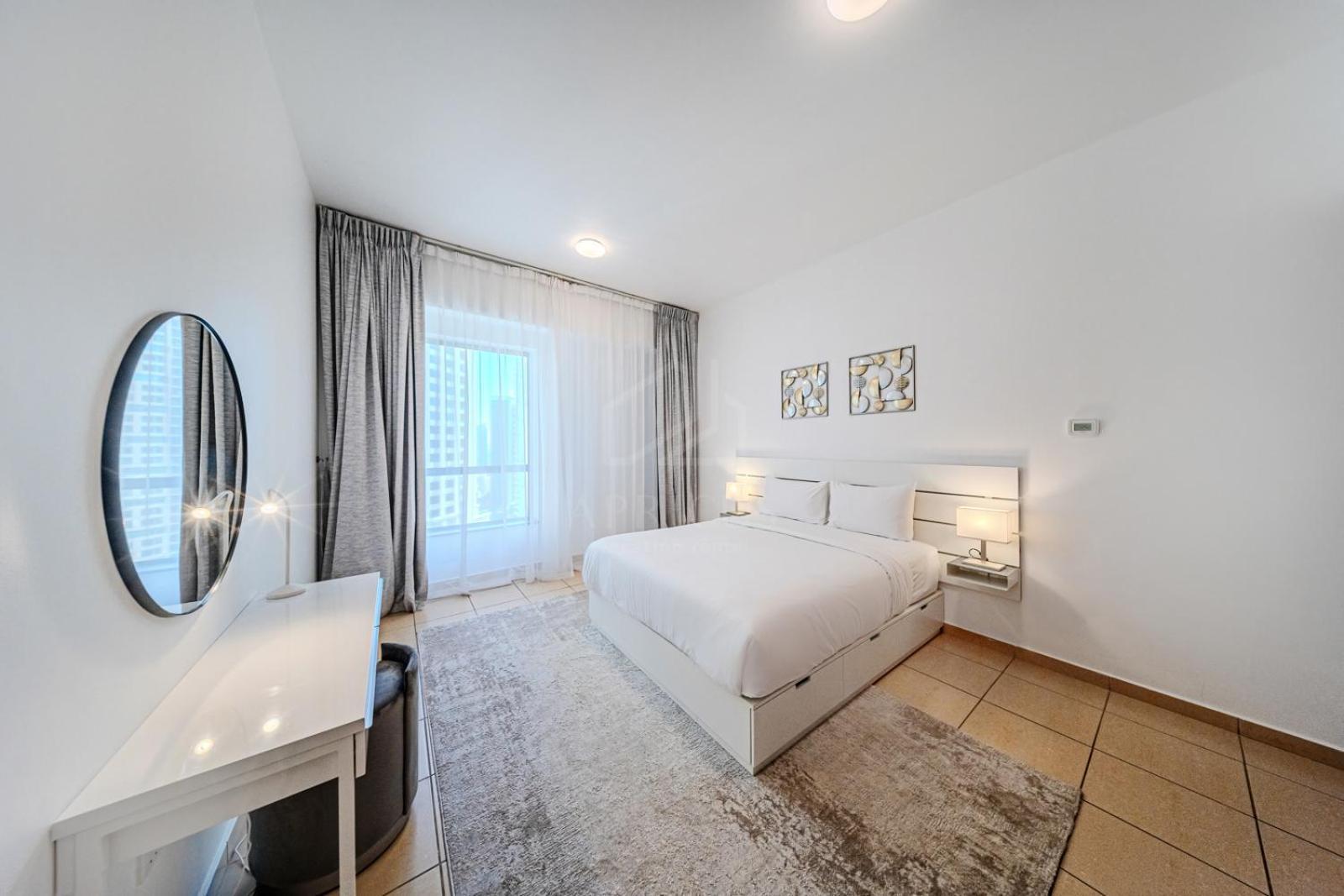 Brand New Rimal 2Bd In Front Of The Jbr Beach Dubai Exterior photo