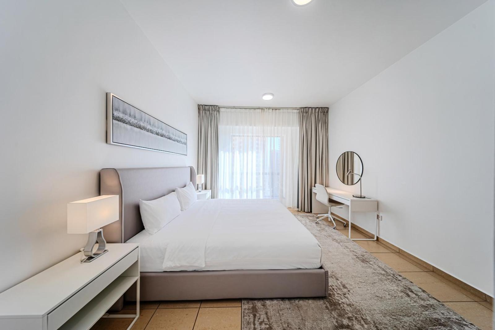 Brand New Rimal 2Bd In Front Of The Jbr Beach Dubai Exterior photo