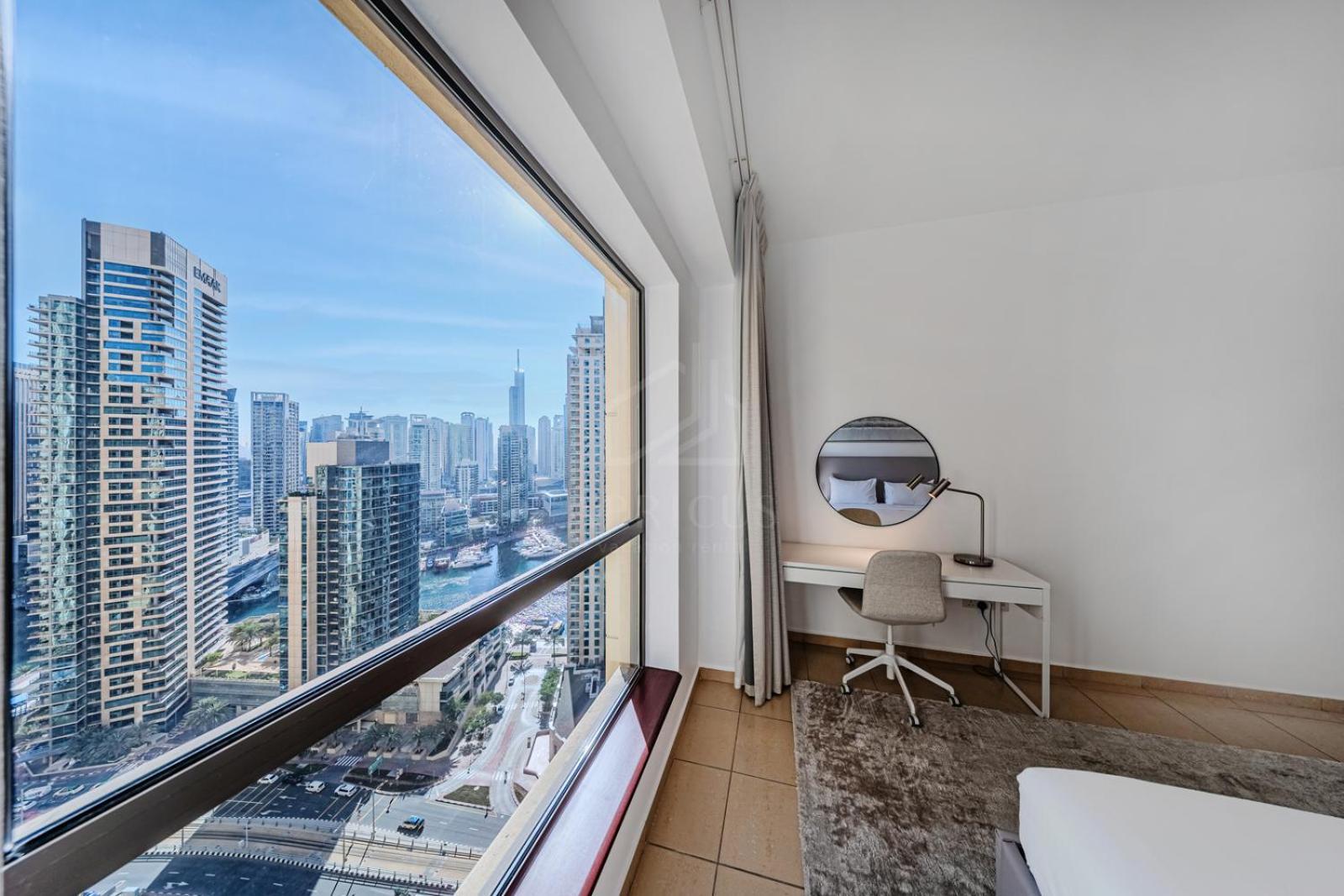 Brand New Rimal 2Bd In Front Of The Jbr Beach Dubai Exterior photo