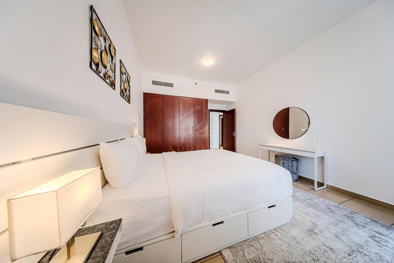 Brand New Rimal 2Bd In Front Of The Jbr Beach Dubai Exterior photo