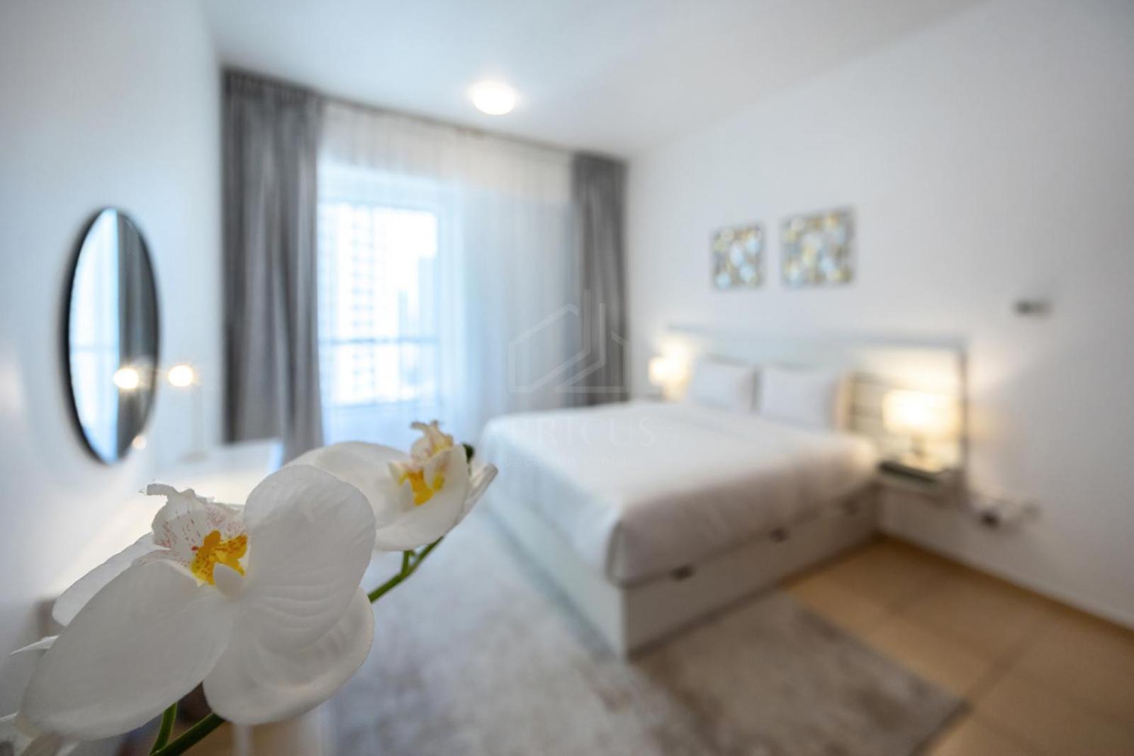 Brand New Rimal 2Bd In Front Of The Jbr Beach Dubai Exterior photo