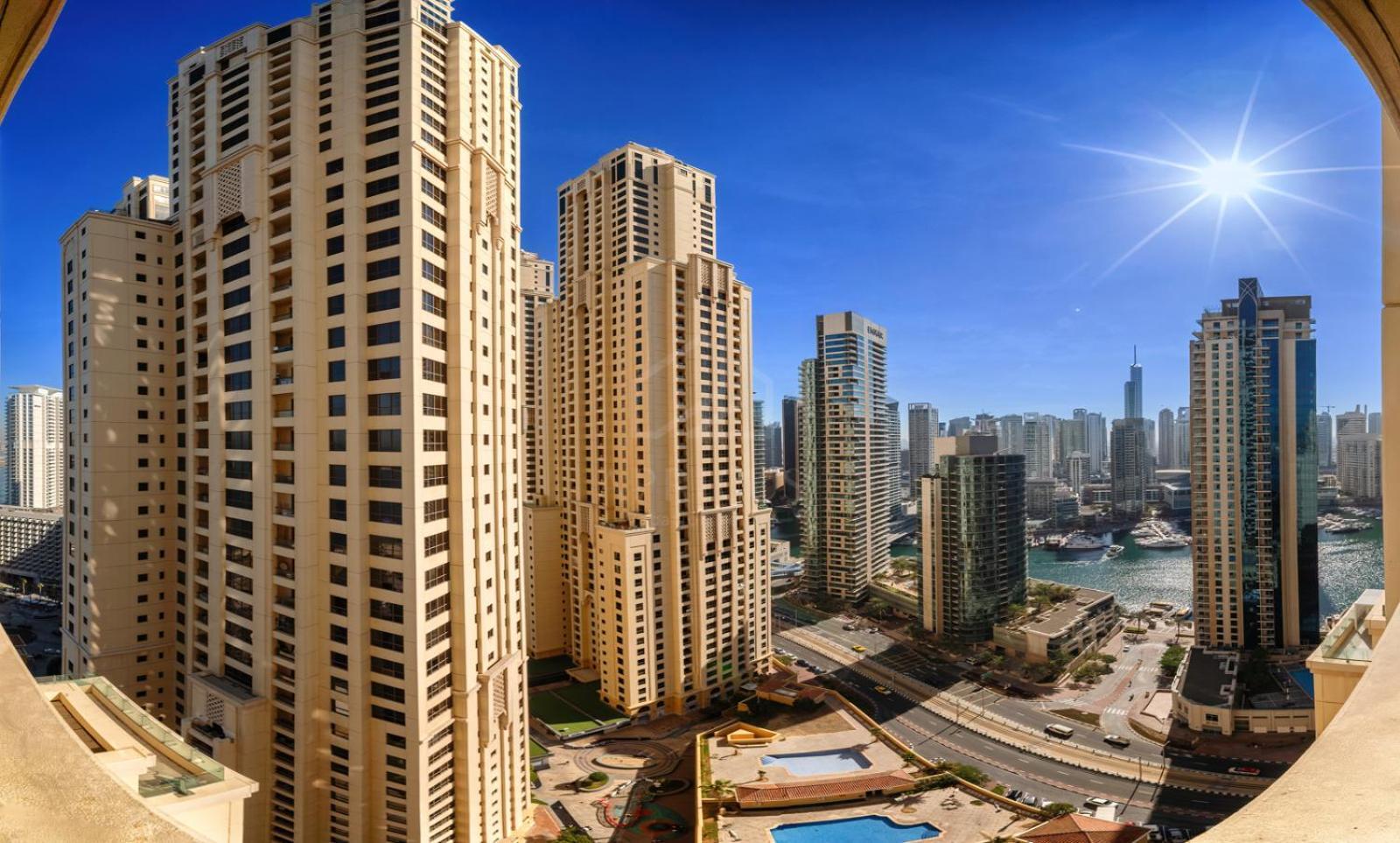 Brand New Rimal 2Bd In Front Of The Jbr Beach Dubai Exterior photo
