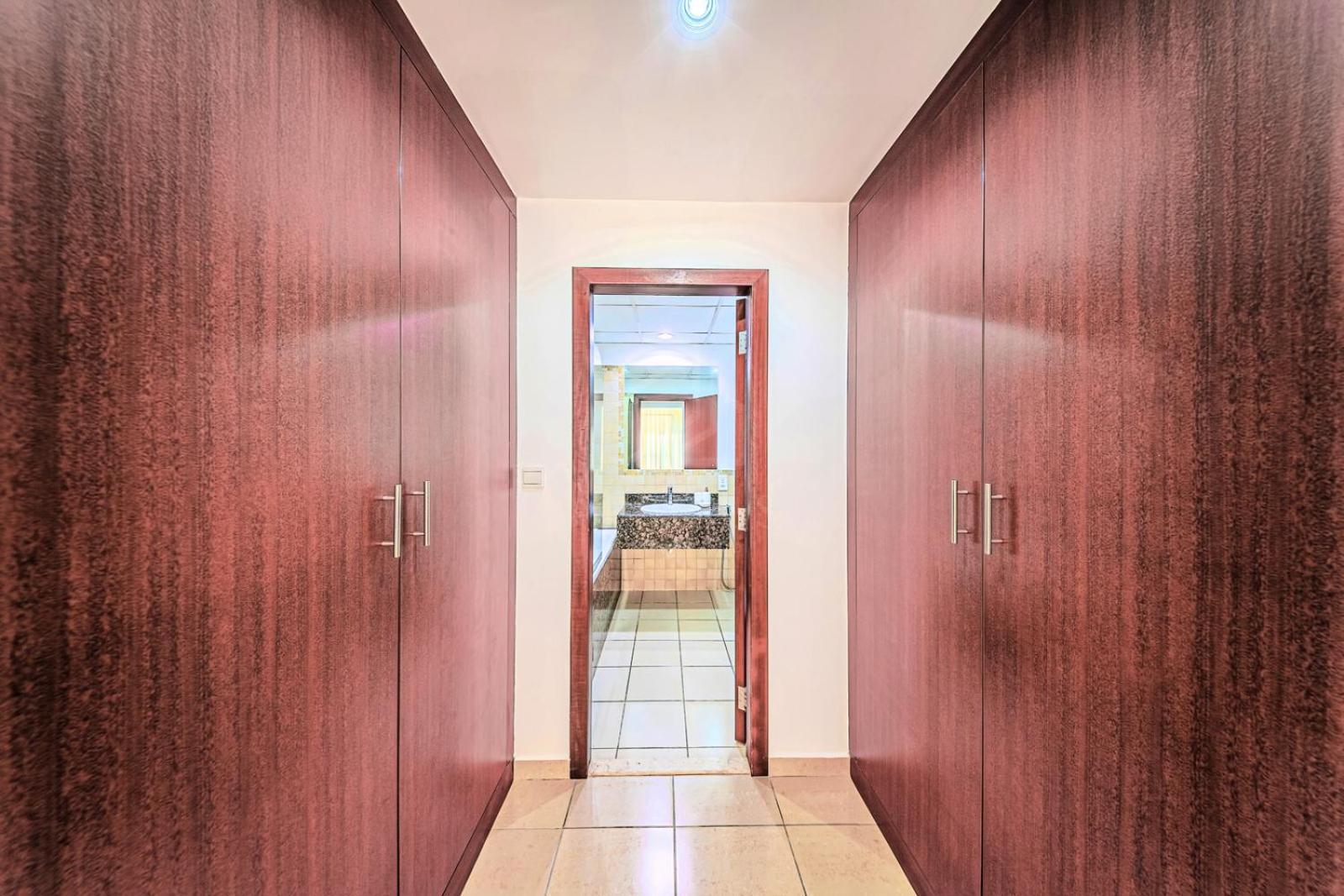 Brand New Rimal 2Bd In Front Of The Jbr Beach Dubai Exterior photo